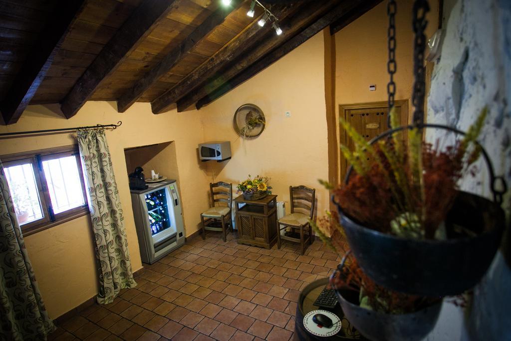 Casa Rural & Spa La Graja Chinchón Exterior foto