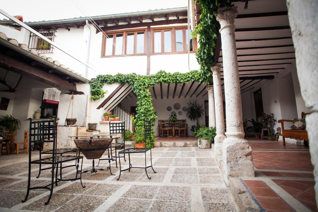 Casa Rural & Spa La Graja Chinchón Exterior foto