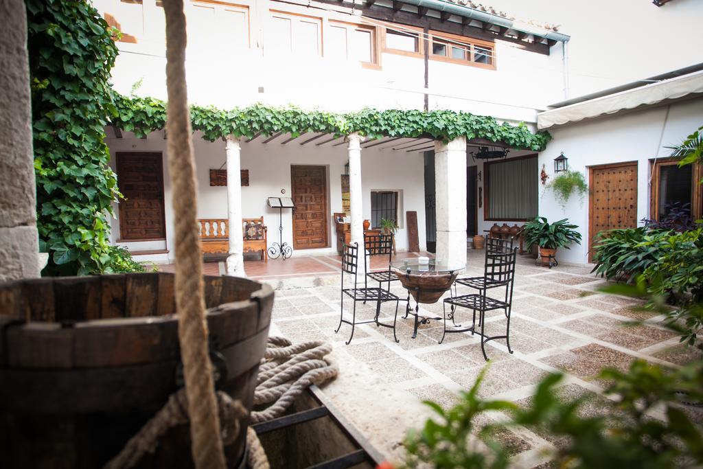 Casa Rural & Spa La Graja Chinchón Exterior foto