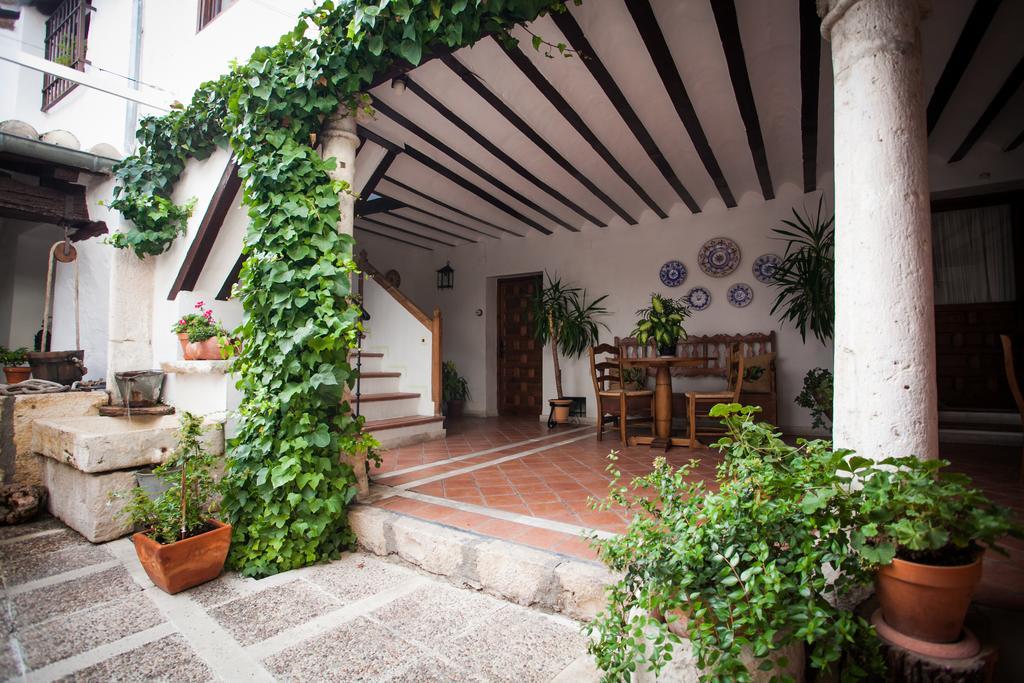 Casa Rural & Spa La Graja Chinchón Exterior foto