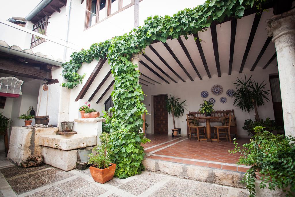 Casa Rural & Spa La Graja Chinchón Exterior foto