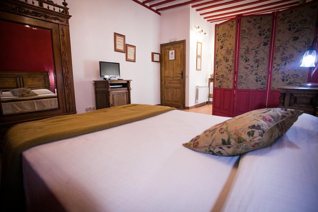 Casa Rural & Spa La Graja Chinchón Exterior foto