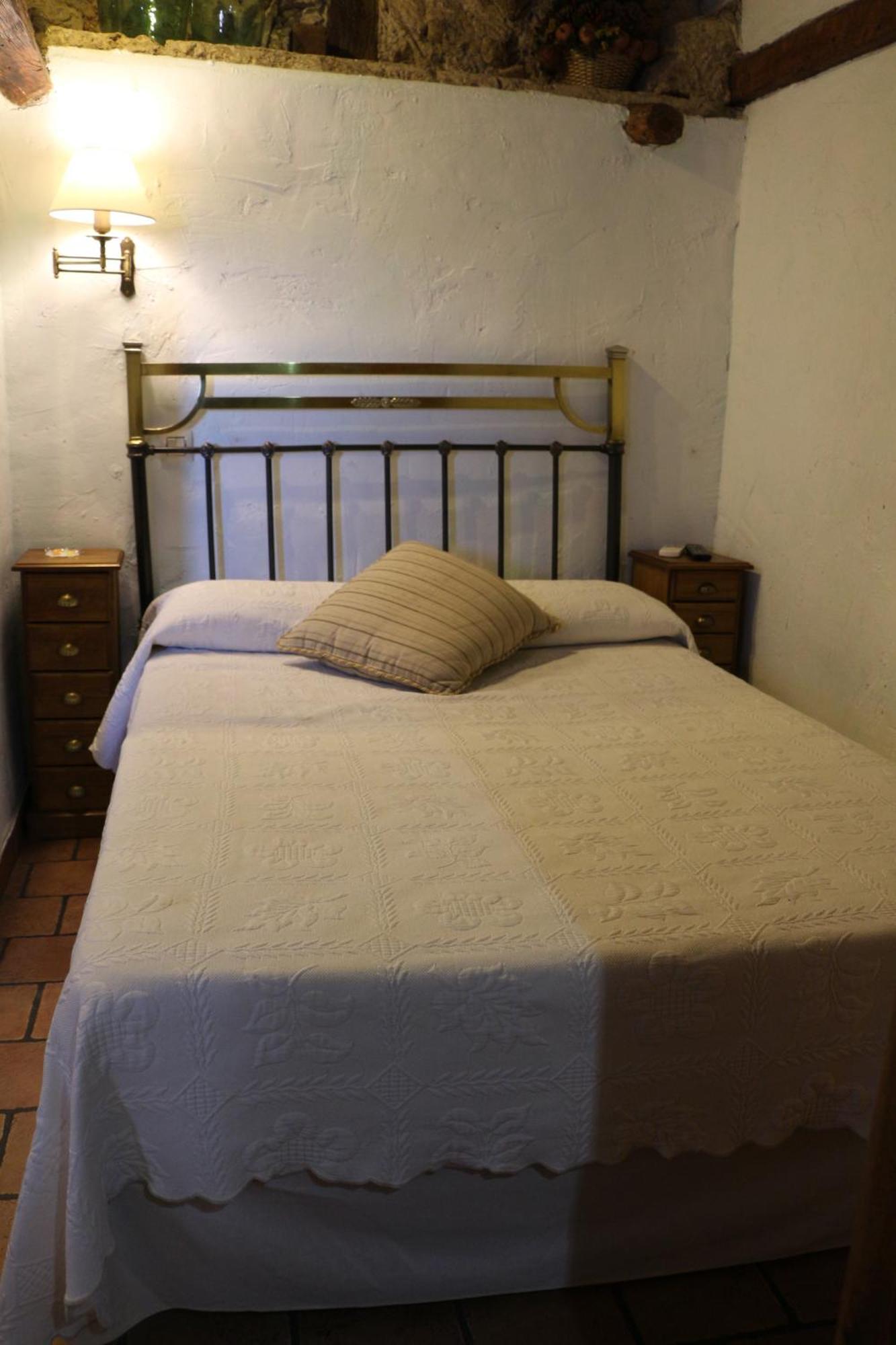 Casa Rural & Spa La Graja Chinchón Quarto foto