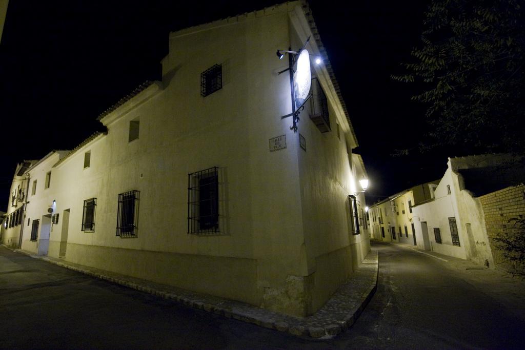 Casa Rural & Spa La Graja Chinchón Exterior foto