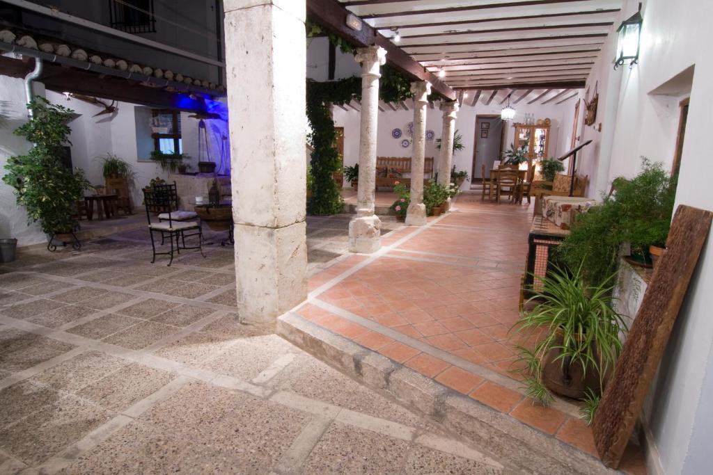 Casa Rural & Spa La Graja Chinchón Exterior foto