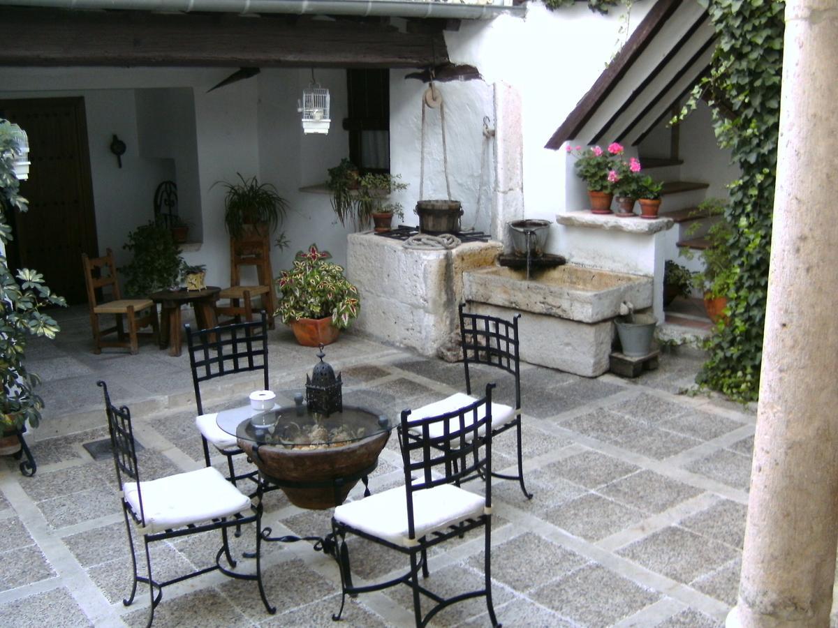 Casa Rural & Spa La Graja Chinchón Exterior foto