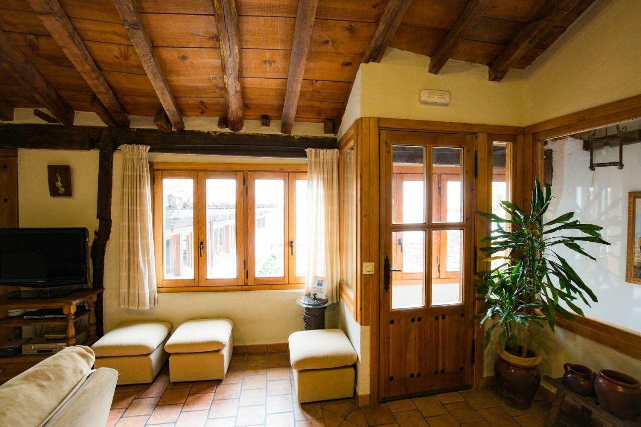 Casa Rural & Spa La Graja Chinchón Exterior foto