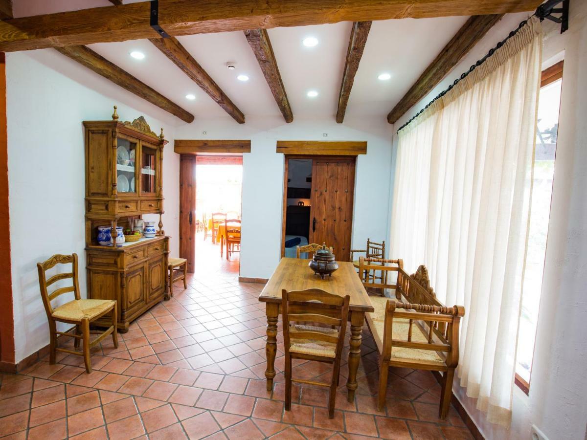 Casa Rural & Spa La Graja Chinchón Exterior foto