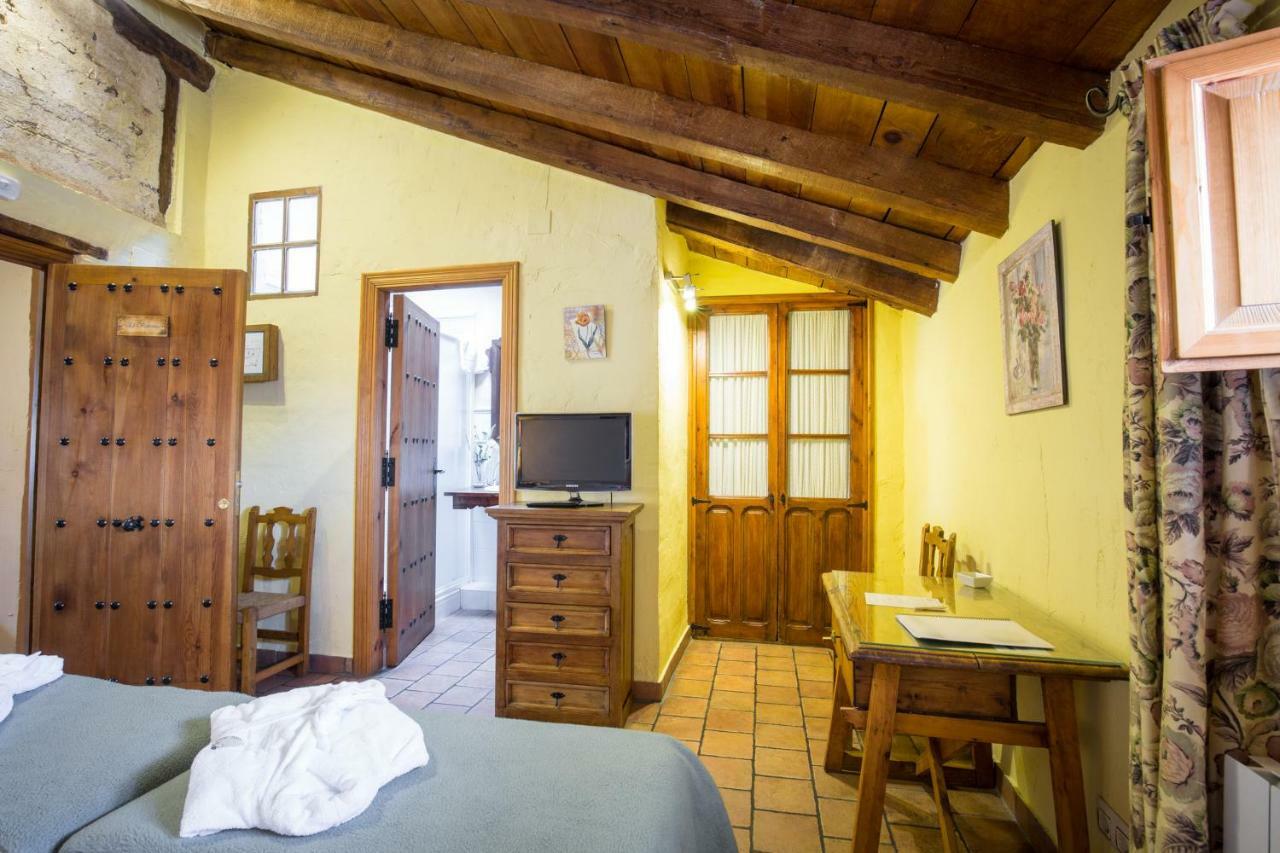 Casa Rural & Spa La Graja Chinchón Exterior foto