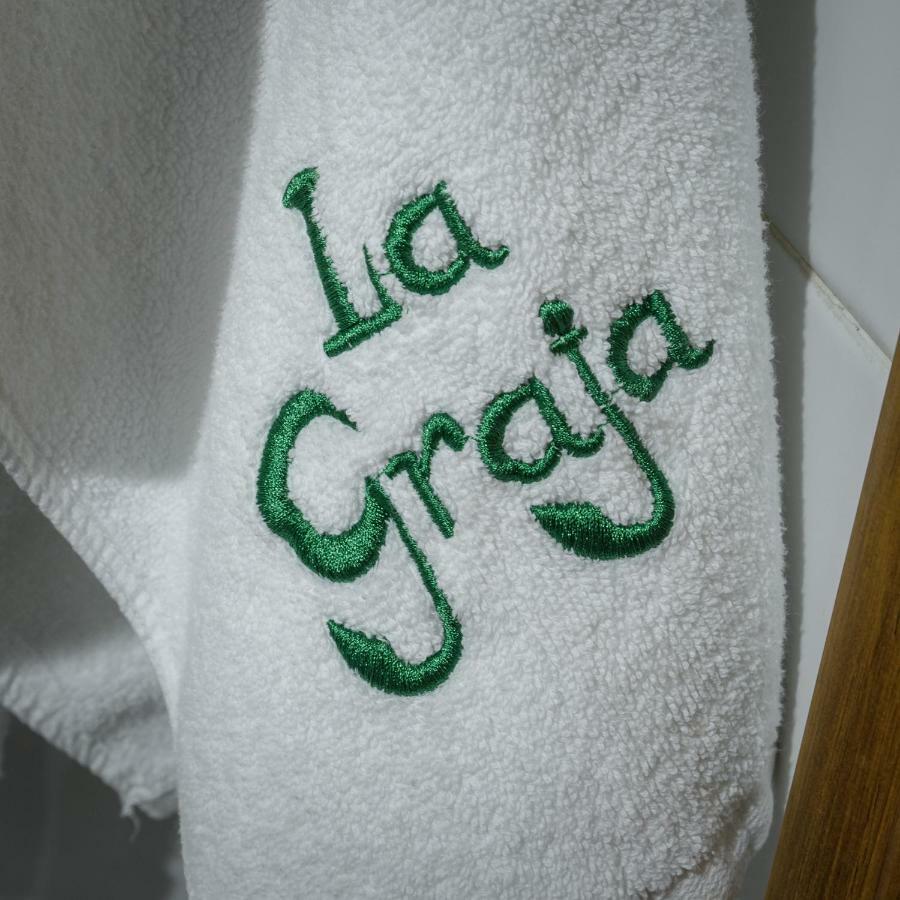 Casa Rural & Spa La Graja Chinchón Exterior foto