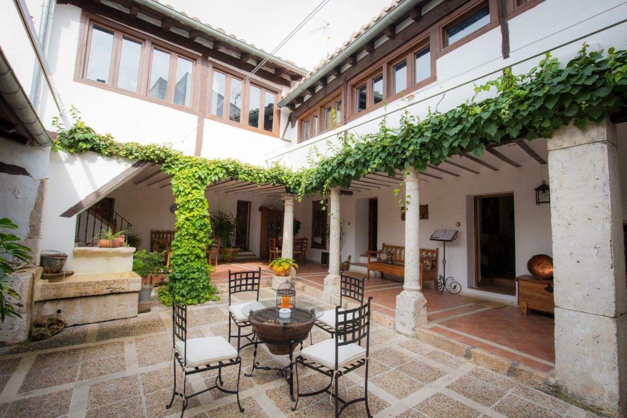 Casa Rural & Spa La Graja Chinchón Exterior foto