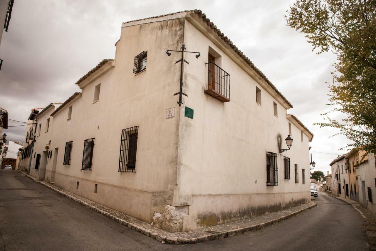 Casa Rural & Spa La Graja Chinchón Exterior foto